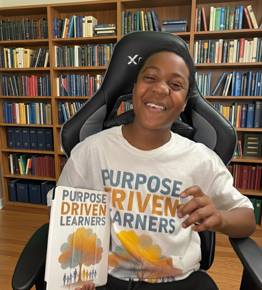About Purpose Driven Learners | Nonprofit Education in Hampton Roads VA